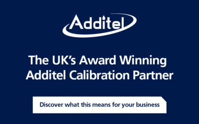 The UK’s Award‑Winning Additel Calibration Partner