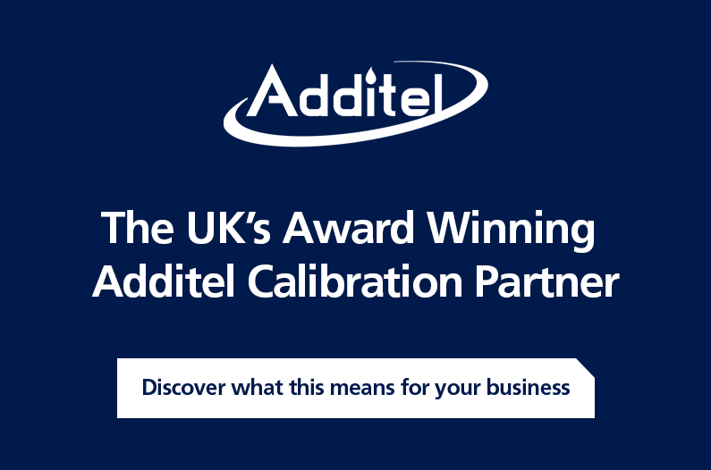 The UK’s Award‑Winning Additel Calibration Partner